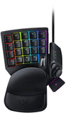 Razer BlackWidow V4 Wired Mechanical Gaming Keyboard (Yellow Switch, US Layout)