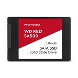 WD Red SA500 NAS SATA SSD 1TB 2.5-inch