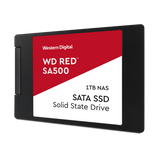 WD Red SA500 NAS SATA SSD 1TB 2.5-inch