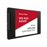 WD Red SA500 NAS SATA SSD 1TB 2.5-inch