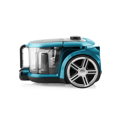 ETA Stormy Bagless Vacuum Cleaner ETA251790000 - 700W, 2.2L - Blue