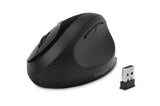 Kensington Pro Fit Ergo Wireless Mouse - Black (K75401WW)