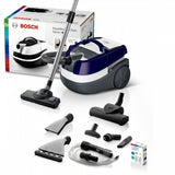 Bosch BWD 41740 AquaWash&Clean Wet & Dry Vacuum Cleaner