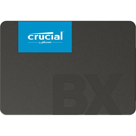 Crucial BX500 1000GB SATA SSD - 540MB/s Read, 500MB/s Write