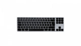 Matias Aluminum Tenkeyless Bluetooth Keyboard for Mac - Space Gray