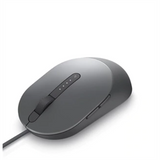 Dell - Laser Mouse - MS3220 - wired - Wired - USB 2.0 - Titan Grey