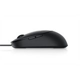 Dell - Laser Mouse - MS3220 - wired - Wired - USB 2.0 - Black