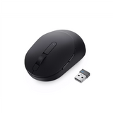 Dell - Pro - MS5120W - Wireless - 2.4GHz Wireless Optical Mouse - Black