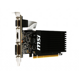 MSI GeForce GT 710 2GB DDR3 Graphics Card