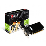 MSI GeForce GT 710 2GB DDR3 Graphics Card