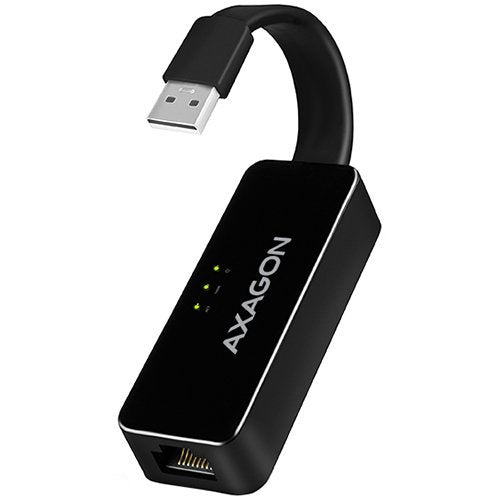 AXAGON ADE-XR USB 2.0 Ethernet 10/100 Adapter - Automatic Installation