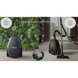 Electrolux PURE D8 PD82-4MB SILENCE Bagged Vacuum Cleaner