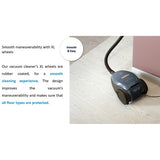 Electrolux PURE D8 PD82-8DB Silence Vacuum Cleaner