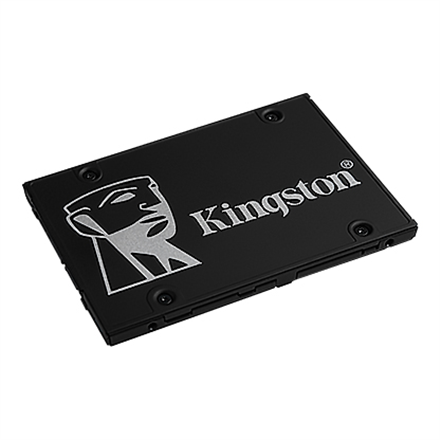 KINGSTON KC600 256GB SATA3 2.5-inch SSD