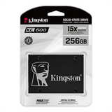 KINGSTON KC600 256GB SATA3 2.5-inch SSD