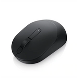 Dell MS3320W Wireless Optical Mouse - 2.4GHz, Bluetooth 5.0 - Black