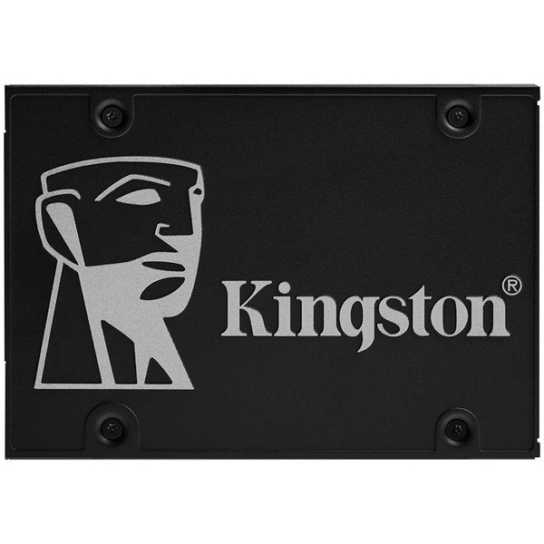 KINGSTON KC600 512GB SATA3 2.5" SSD