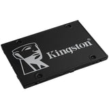 KINGSTON KC600 512GB SATA3 2.5" SSD