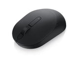Dell MS3320W Wireless Optical Mouse - 2.4GHz, Bluetooth 5.0 - Black