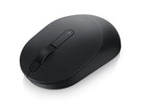 Dell MS3320W Wireless Optical Mouse - 2.4GHz, Bluetooth 5.0 - Black