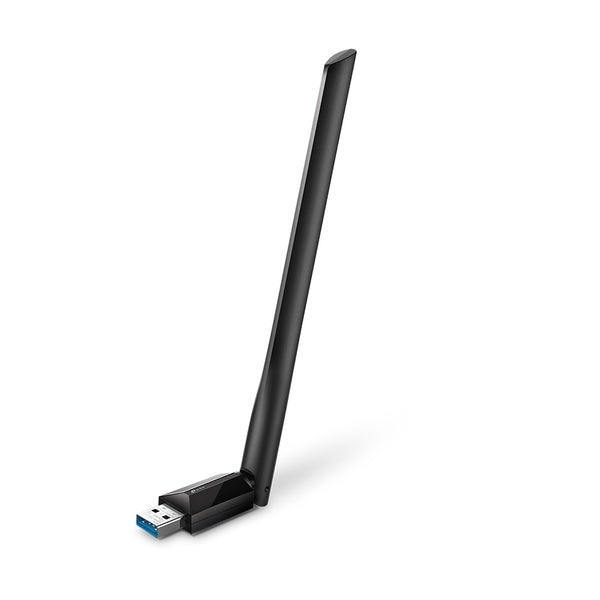 TP-LINK ARCHER T3U PLUS AC1300 High Gain Dual Band USB Wi-Fi Adapter