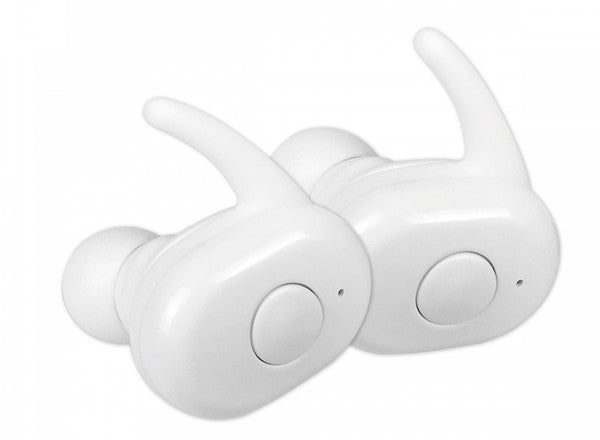 Omega Freestyle FS1083 Wireless Headset - White