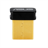 Asus USB-N10 B1 150 Mbps Wireless-N USB Adapter - Compact Design