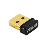 Asus USB-N10 B1 150 Mbps Wireless-N USB Adapter - Compact Design