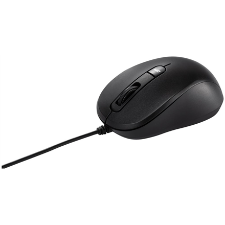 Asus - Blue Ray Mouse - MU101C - Optical USB mouse - Black