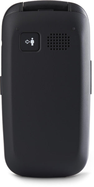 Panasonic KX-TU446EXB Mobile Phone for Seniors - Black