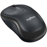 LOGITECH M220 Silent Wireless Mouse - Black
