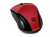 HP 220 Wireless Mouse - Sunset Red