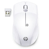 HP 220 Wireless Mouse - White