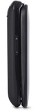 Panasonic KX-TU446EXB Mobile Phone for Seniors - Black