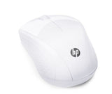 HP 220 Wireless Mouse - White
