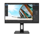 AOC Q24P2Q 23.8 IPS HDMI DP USB Pivot