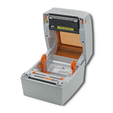 Qoltec 50245 Thermal Label Printer - 104mm Max Width