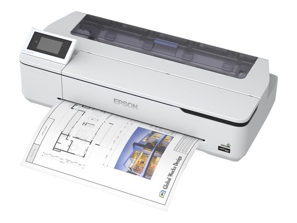 EPSON SureColor SC-T2100 24-inch Large-Format Inkjet Printer (No Stand)