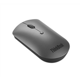 Lenovo ThinkBook Bluetooth Silent Mouse - Wireless - Bluetooth 5.0 - Iron Gray
