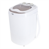 Adler AD 8055 Mini Top-Loading Washing Machine - 3kg Capacity - White