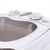 Adler AD 8055 Mini Top-Loading Washing Machine - 3kg Capacity - White