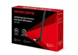 Mercusys MU6H AC650 High Gain Dual Band USB Wi-Fi Adapter