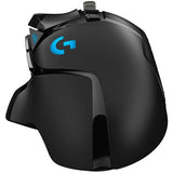 Logitech Gaming Mouse - G502 - Wired - Black