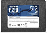 PATRIOT P300 256GB M.2 2280 PCIe SSD