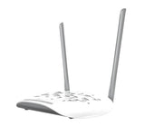 TP-LINK - Access Point - TL-WA801N - 802.11n - 2.4 - 300 Mbit/s - 10/100 Mbit/s - Ethernet LAN (RJ-45) ports 1 - MU-MiMO No - PoE in/out - Antenna type 2 x Fixed Om...