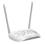 TP-LINK - Access Point - TL-WA801N - 802.11n - 2.4 - 300 Mbit/s - 10/100 Mbit/s - Ethernet LAN (RJ-45) ports 1 - MU-MiMO No - PoE in/out - Antenna type 2 x Fixed Om...
