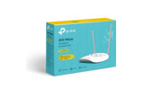TP-LINK - Access Point - TL-WA801N - 802.11n - 2.4 - 300 Mbit/s - 10/100 Mbit/s - Ethernet LAN (RJ-45) ports 1 - MU-MiMO No - PoE in/out - Antenna type 2 x Fixed Om...