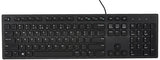 DELL KB216 Wired Keyboard - Black (English/Estonian Layout)