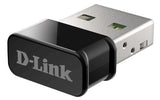 D-Link DWA-181 AC1300 USB Wi-Fi Network Adapter