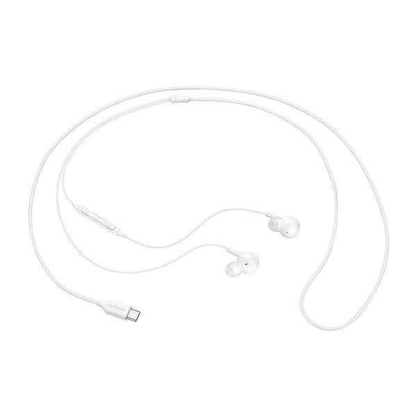 Samsung EO-IC100 Type-C Wired In-Ear Headphones - White